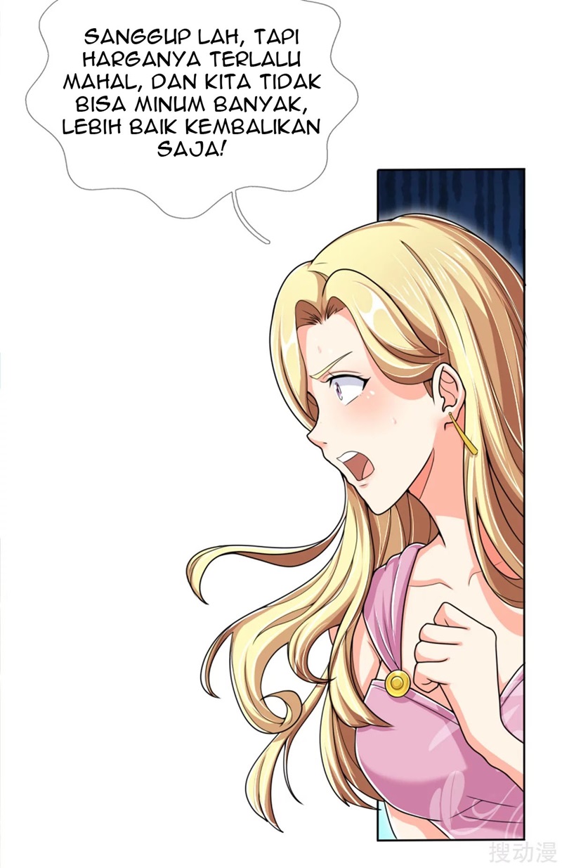 Immortal Daddy Xianzun Chapter 159 Bahasa Indonesia